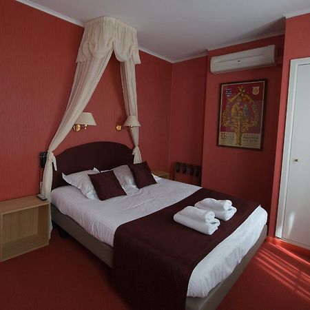 Hotel Groeninghe Bruges Luaran gambar