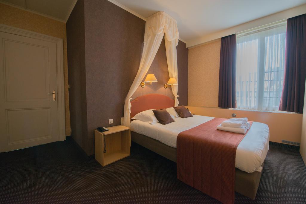 Hotel Groeninghe Bruges Luaran gambar