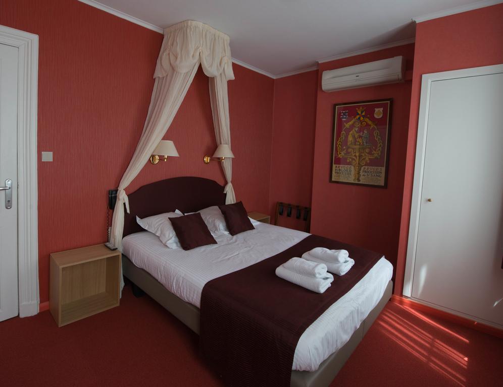 Hotel Groeninghe Bruges Luaran gambar