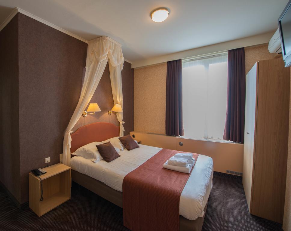 Hotel Groeninghe Bruges Luaran gambar