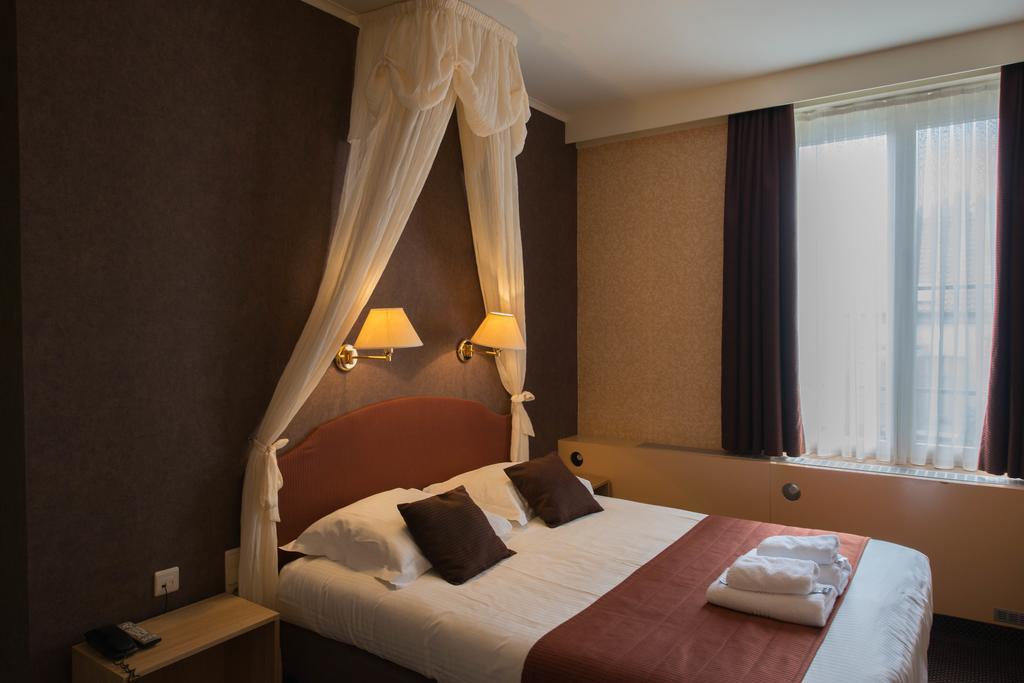 Hotel Groeninghe Bruges Luaran gambar