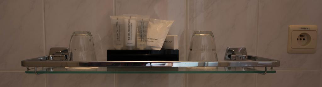 Hotel Groeninghe Bruges Luaran gambar