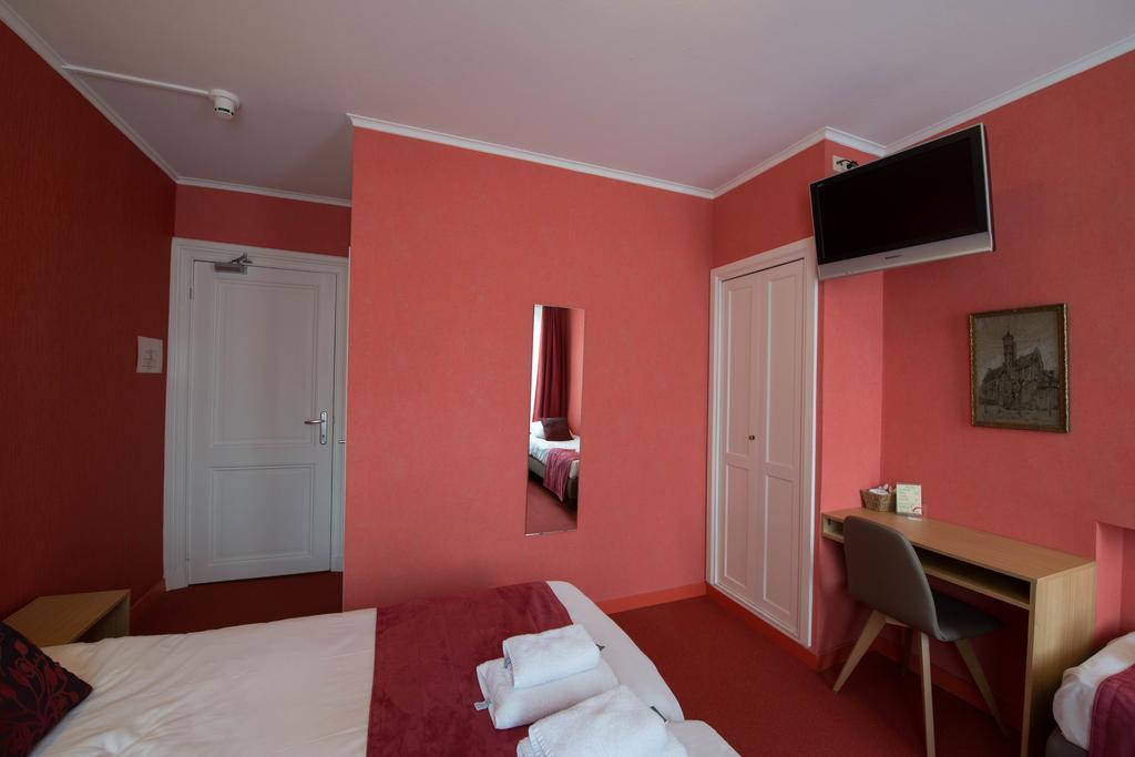 Hotel Groeninghe Bruges Luaran gambar