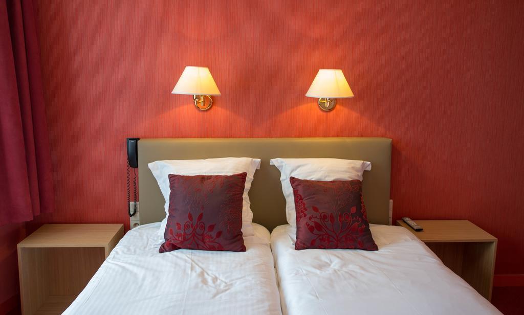 Hotel Groeninghe Bruges Luaran gambar