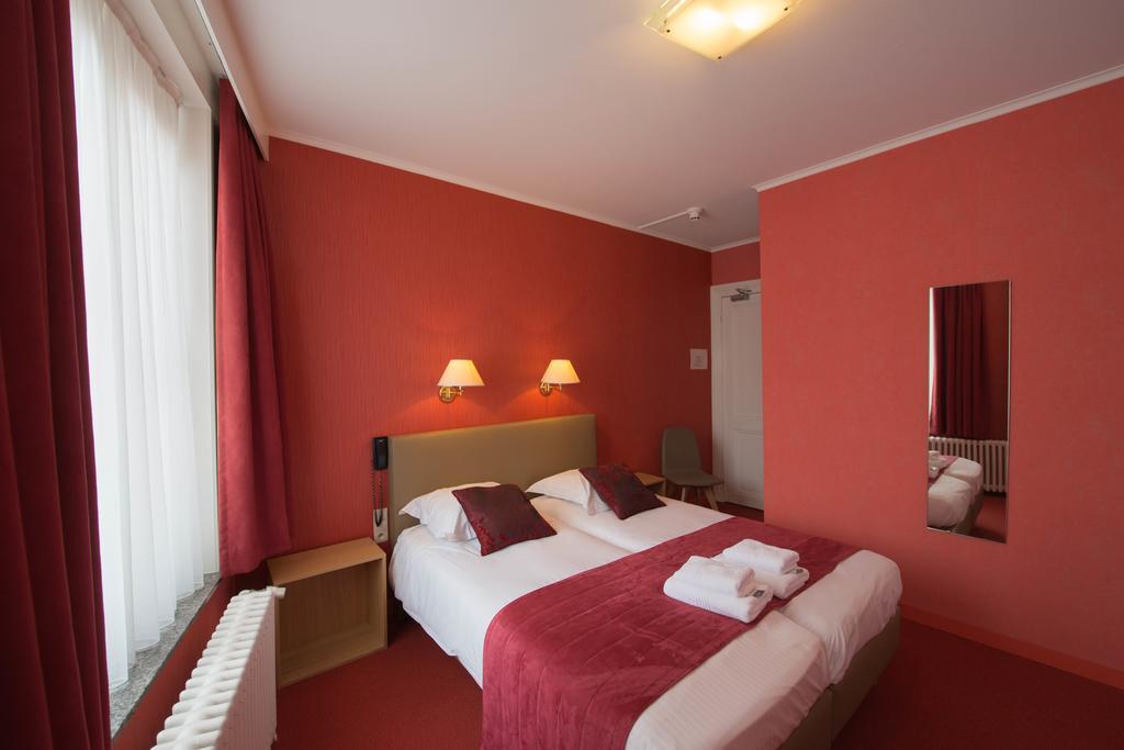 Hotel Groeninghe Bruges Luaran gambar