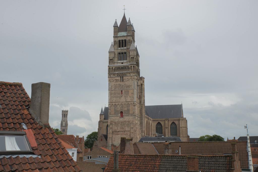Hotel Groeninghe Bruges Luaran gambar