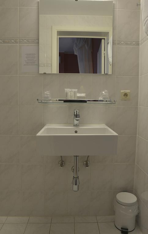 Hotel Groeninghe Bruges Luaran gambar