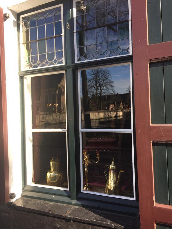 Hotel Groeninghe Bruges Luaran gambar