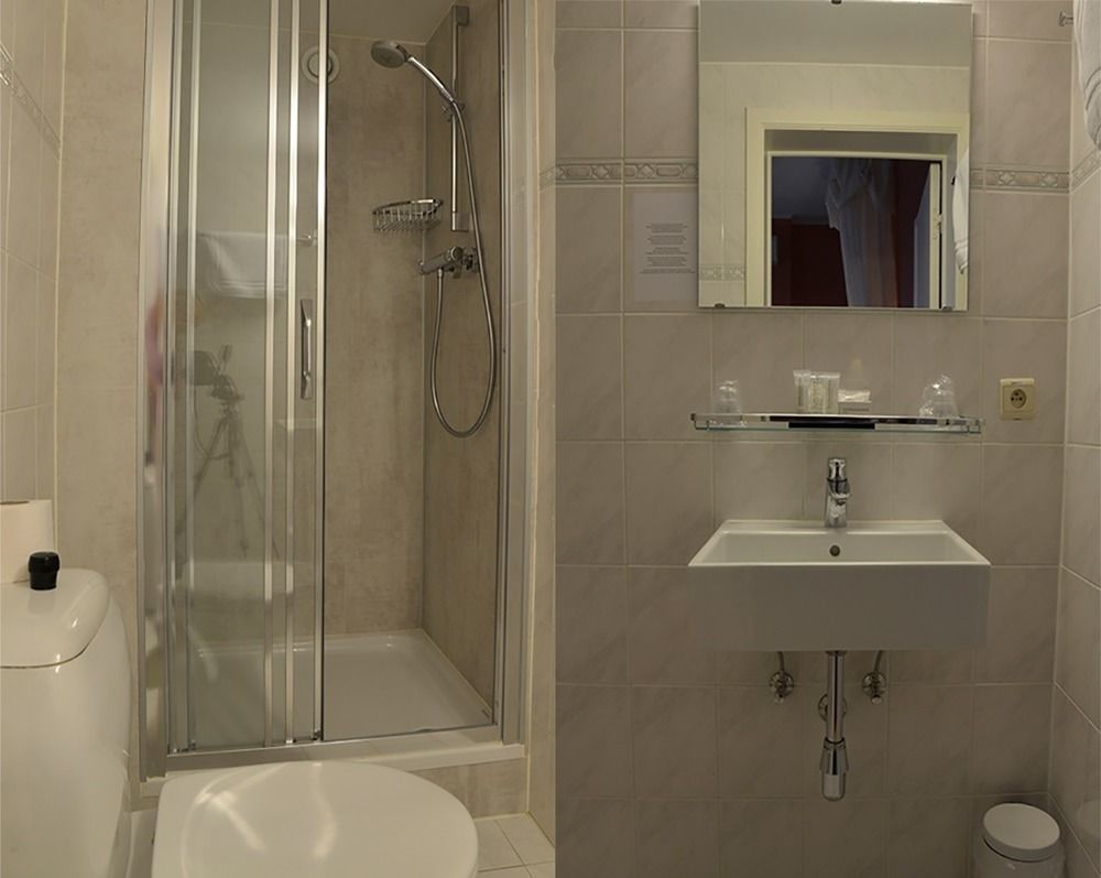 Hotel Groeninghe Bruges Luaran gambar