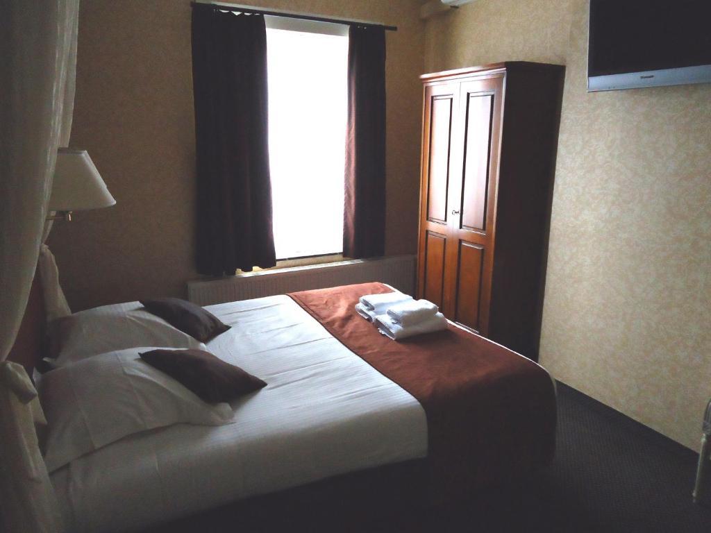 Hotel Groeninghe Bruges Luaran gambar