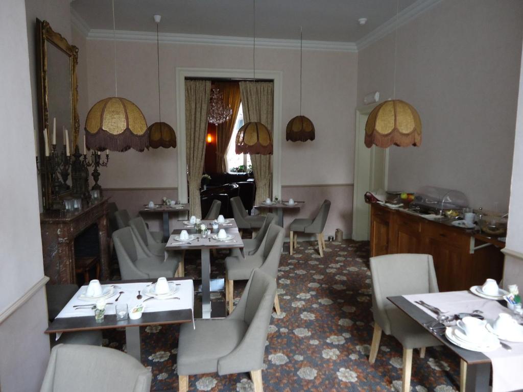 Hotel Groeninghe Bruges Luaran gambar