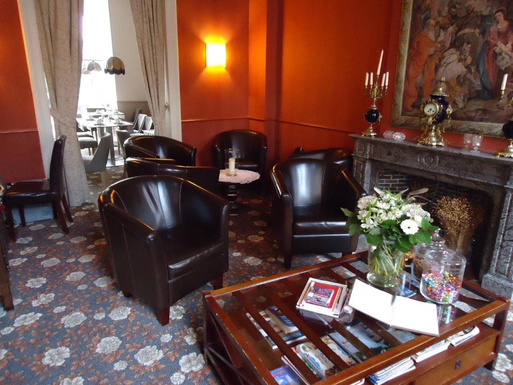 Hotel Groeninghe Bruges Luaran gambar