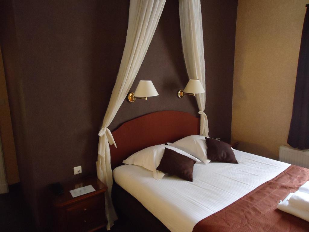 Hotel Groeninghe Bruges Luaran gambar