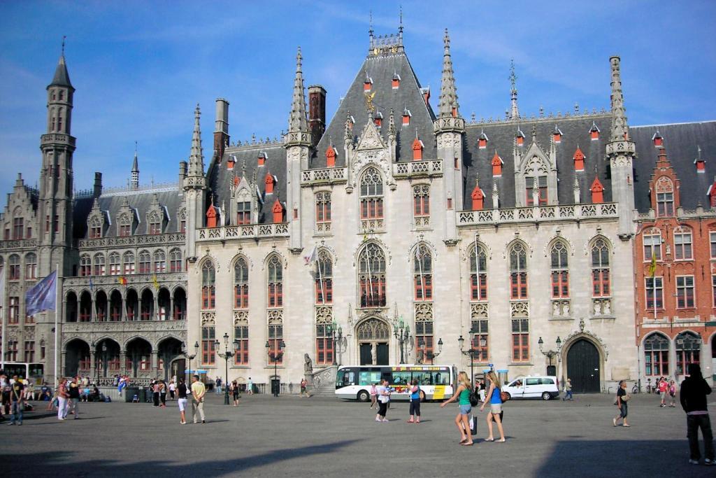 Hotel Groeninghe Bruges Luaran gambar