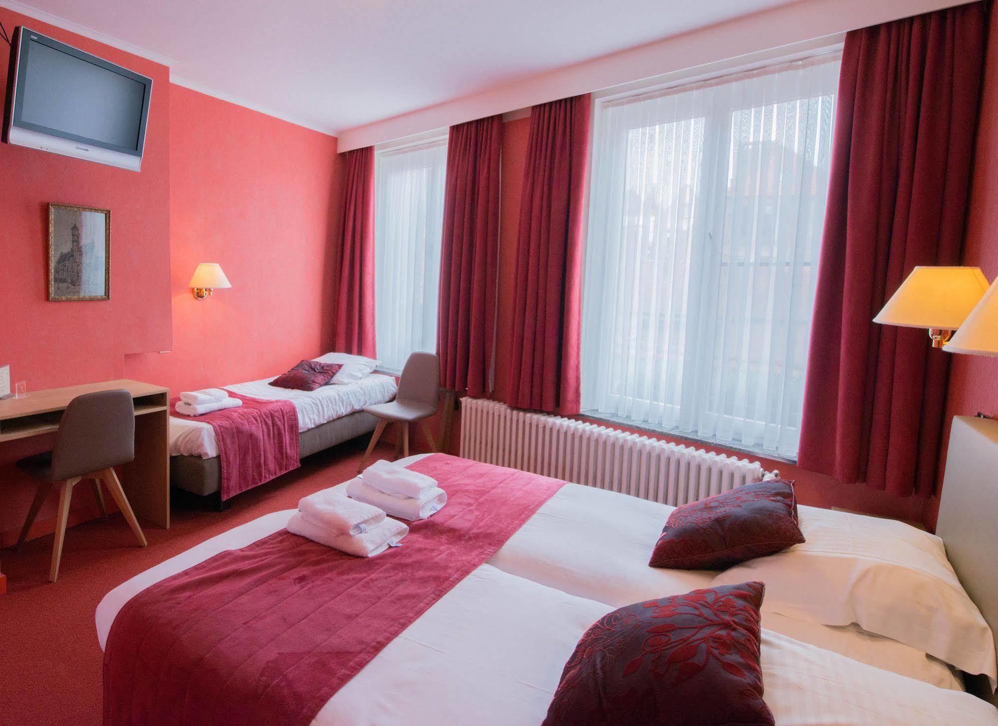 Hotel Groeninghe Bruges Luaran gambar