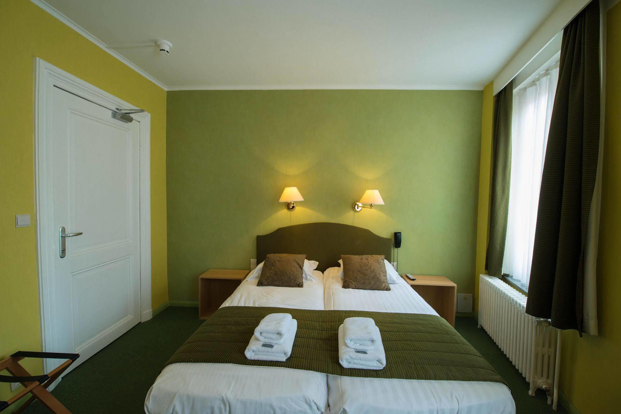 Hotel Groeninghe Bruges Luaran gambar